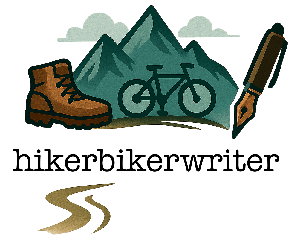Hiker Biker Writer